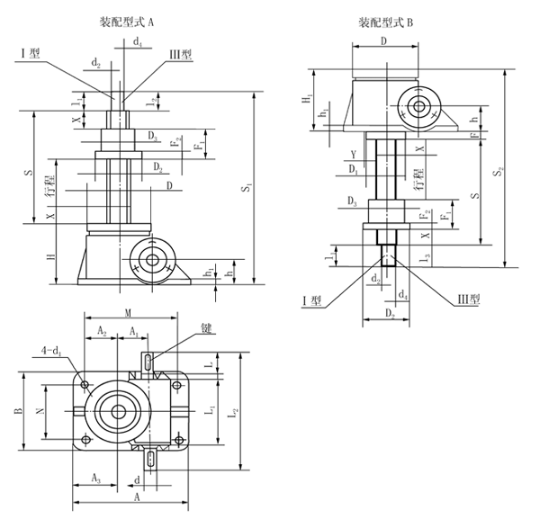 SWL2.5SWL5SWL10SWL15SWL20SWL25SWL35SWL50SWL100SWL120ϵ΁݆zC(j)νY(ji)(gu)ߴ(2)(JB/T88091998)