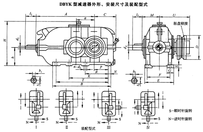 DBYK͜pbߴ缰bʽJB/T9002-1999