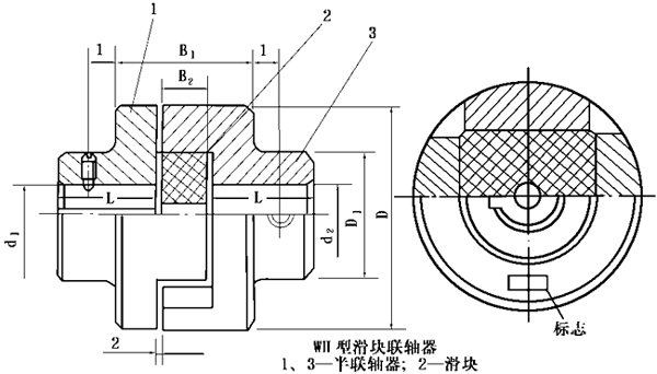 WHͻK(lin)Sΰbߴ磨JB/ZQ  4384-97