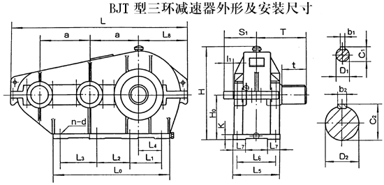 BJT125BJT145BJT175BJT215BJT255BJT300BJT350BJT400h(hun)pٙCμbߴ