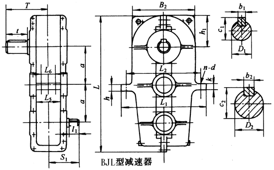 BJL125BJL145BJL175BJL215BJL255BJL300BJL350BJL400h(hun)pٙC(j)μbߴ