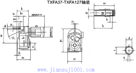 TXFA37-TXFA127ƽSбX݆p늙Cμbߴ