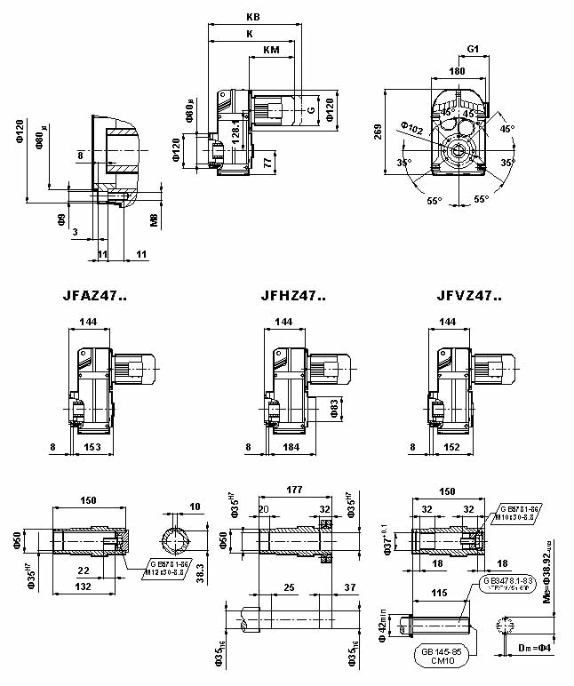 JFϵМp늙C(j)GB10095-88