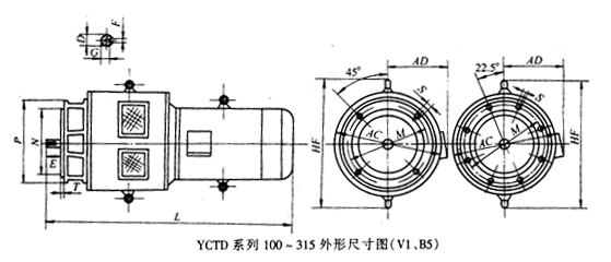 YCTDϵ100315γߴDV1B5