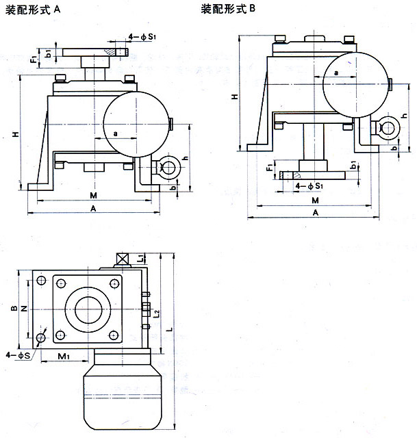 YWJ63YWJ80YWJ100YWJ125YWJ160YWJ200΁݆zC(j)ΰbߴ